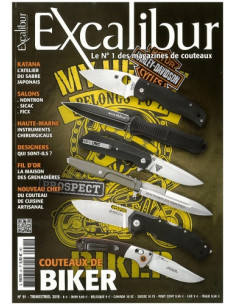 EXCALIBUR N° 91